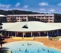 Eurong Beach Resort - Casino Accommodation