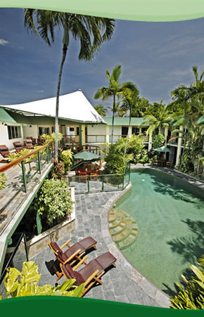 Bay Village Tropical Retreat Cairns - Casino Accommodation