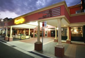 The Commodore Motor Inn - Casino Accommodation