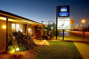 Best Western Pevensey Motor Lodge - Casino Accommodation