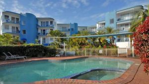 Tranquil Shores Holiday Apartments - Casino Accommodation