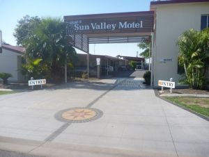 Sun Valley Motel - Casino Accommodation