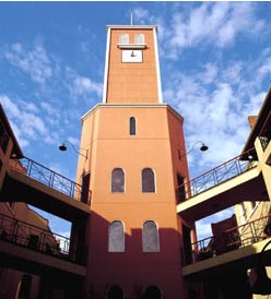 Clocktower Apartments - Casino Accommodation
