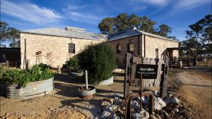 Bellwether Wines - Casino Accommodation