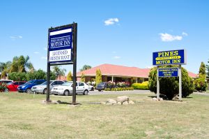 Pines Country Club Motor Inn - Casino Accommodation