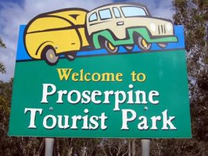 Proserpine Tourist Park - Casino Accommodation