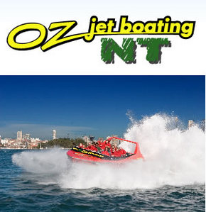 Oz Jetboating - Darwin - Casino Accommodation