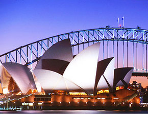 Sydney Opera House - Casino Accommodation