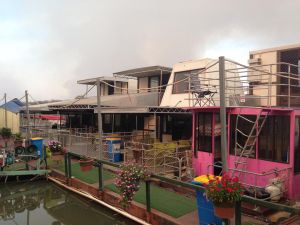 Corroboree Houseboats - Casino Accommodation