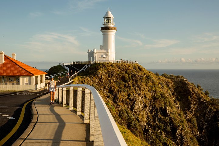 Byron Bay and Beyond Tour Including Cape Bryon Lighthouse Crystal Castle and Bangalow - Casino Accommodation
